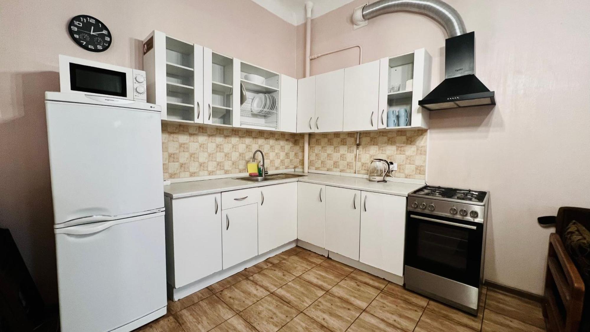 Kyiv Khreschatyk 27 Apartment Eksteriør bilde