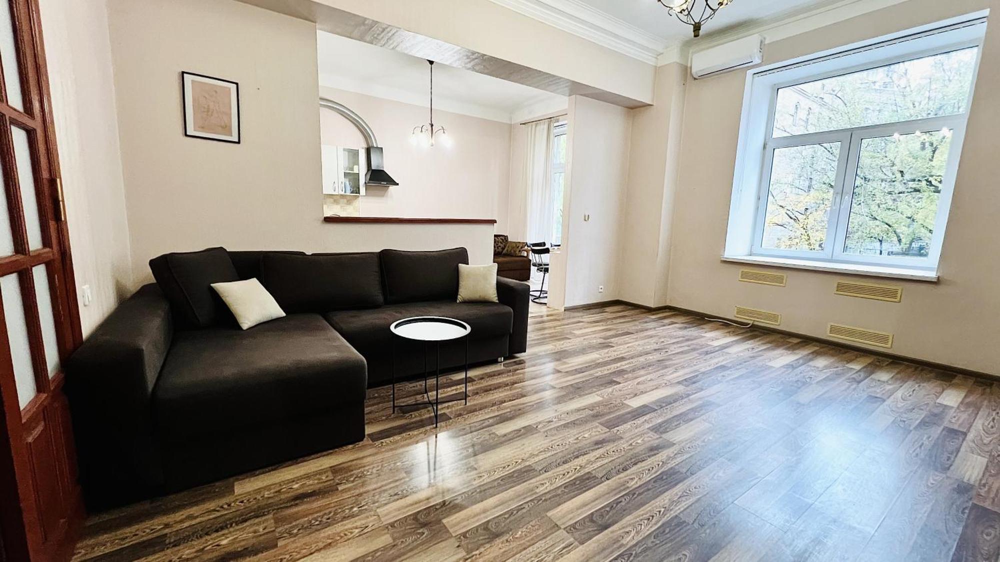 Kyiv Khreschatyk 27 Apartment Eksteriør bilde