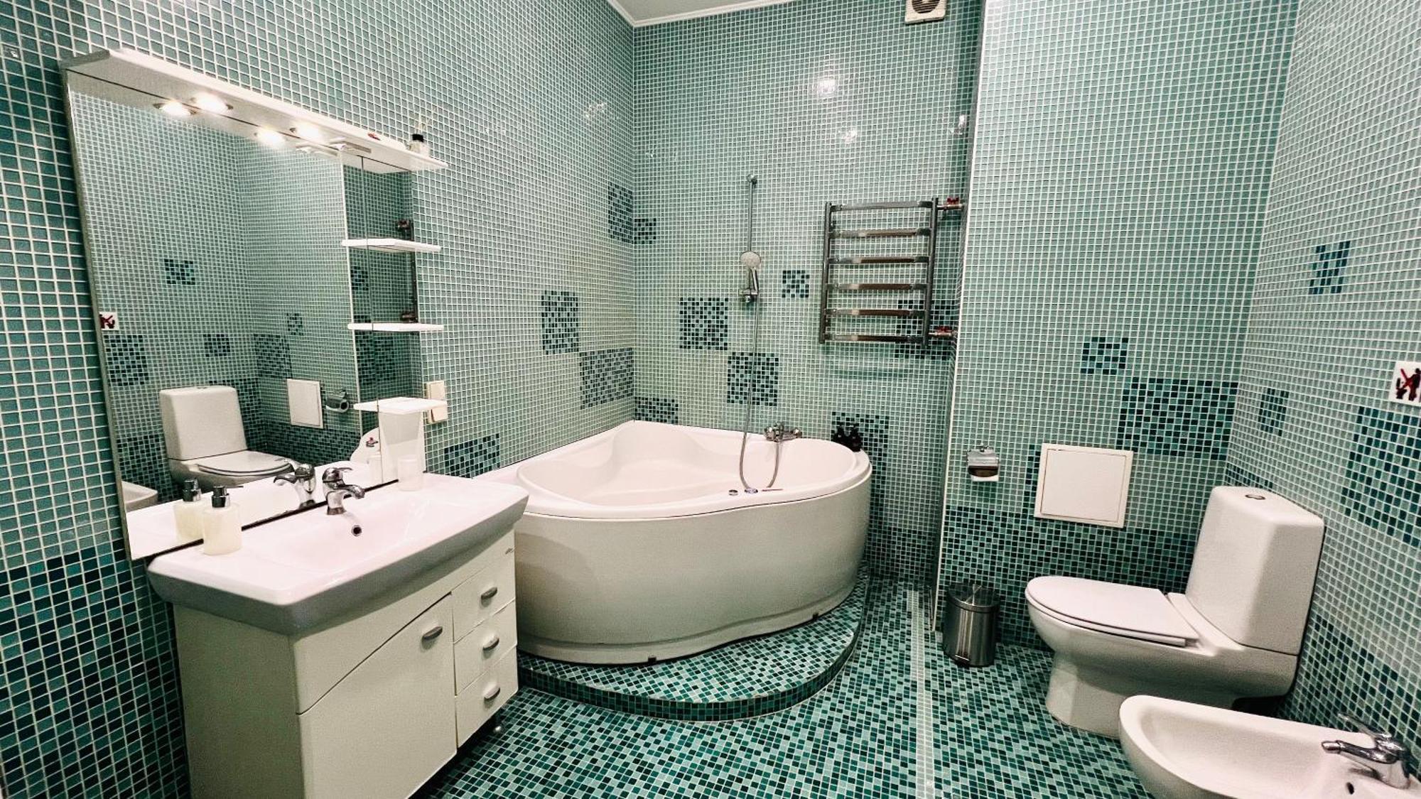 Kyiv Khreschatyk 27 Apartment Eksteriør bilde