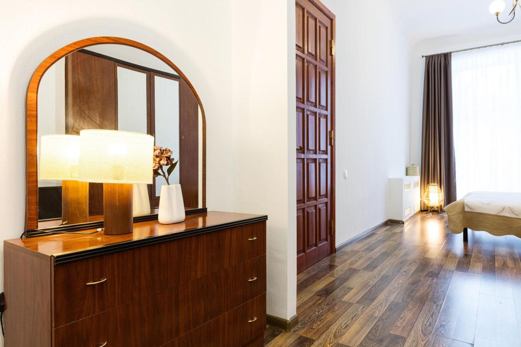 Kyiv Khreschatyk 27 Apartment Eksteriør bilde